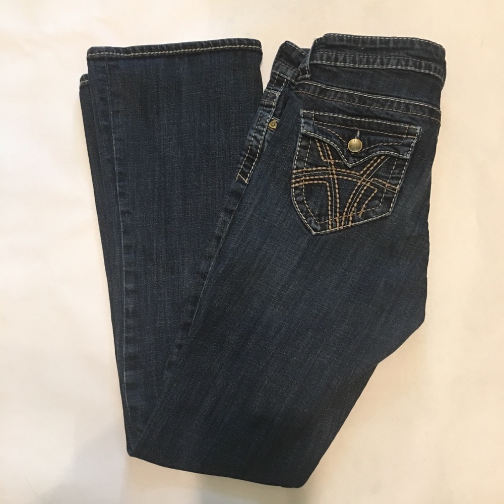 Kut From The Kloth High Rise Jeans